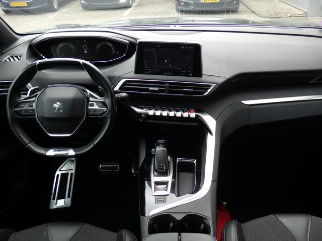 Peugeot 3008 1.2 AUT GT Line, Cruise, Camera, Navi, LED, Compleet!