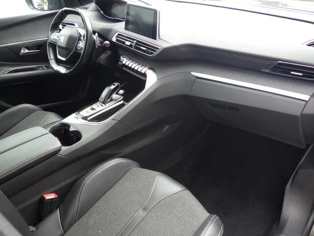 Peugeot 3008 1.2 AUT GT Line, Cruise, Camera, Navi, LED, Compleet!