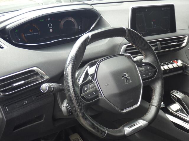 Peugeot 3008 1.2 AUT GT Line, Cruise, Camera, Navi, LED, Compleet!