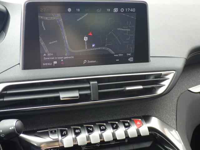 Peugeot 3008 1.2 AUT GT Line, Cruise, Camera, Navi, LED, Compleet!
