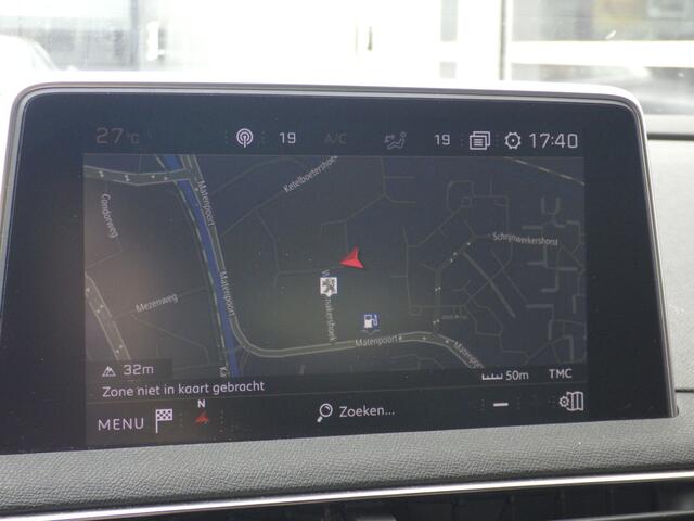 Peugeot 3008 1.2 AUT GT Line, Cruise, Camera, Navi, LED, Compleet!