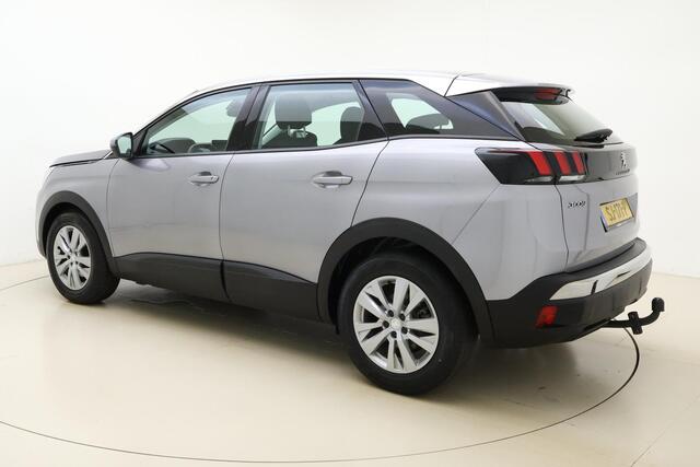 Peugeot 3008 PureTech 130 Blue Lease Executive | Navigatie | Apple Carplay/Android Auto | Trekhaak | Cruise & Climate Control | LM-velgen