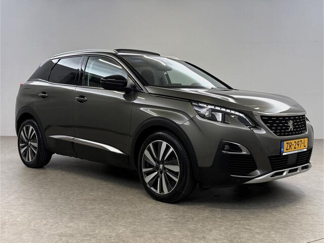 Peugeot 3008 1.2 PureTech Allure Pano Sfeer LED 360Camera Virtual Carplay Clima Cruise Navi PDC 19"LMV