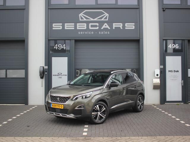 Peugeot 3008 1.2 PureTech Allure Pack Business PANO, CARPLAY, LEDER, TREKHAAK, CAMERA, STOELVERW.