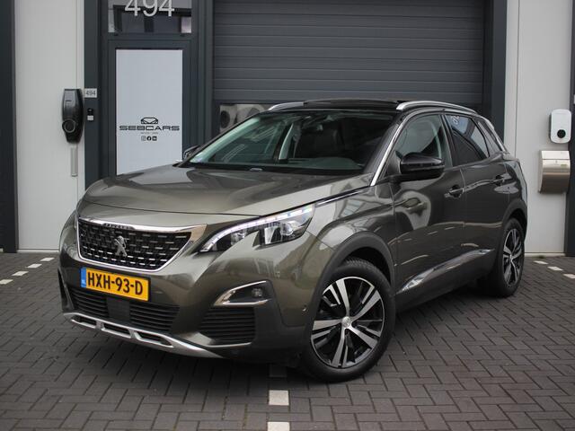 Peugeot 3008 1.2 PureTech Allure Pack Business PANO, CARPLAY, LEDER, TREKHAAK, CAMERA, STOELVERW.