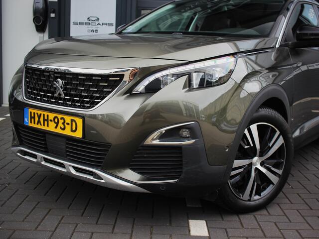 Peugeot 3008 1.2 PureTech Allure Pack Business PANO, CARPLAY, LEDER, TREKHAAK, CAMERA, STOELVERW.