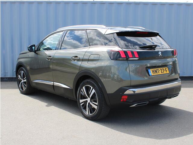 Peugeot 3008 1.6 HYbrid 225 Blue Lease GT Line Schuifdak / El.achterklep