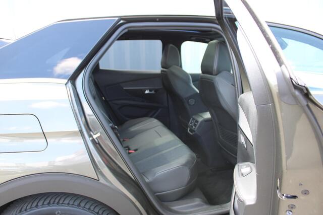 Peugeot 3008 1.6 HYbrid 225 Blue Lease GT Line Schuifdak / El.achterklep