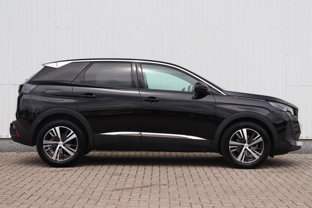 Peugeot 3008 1.2 PureTech Allure Automaat | Adap. Cruise | 360 Camera | Elek. Achterklep | Navigatie | Stoelverwarming | Climate Control