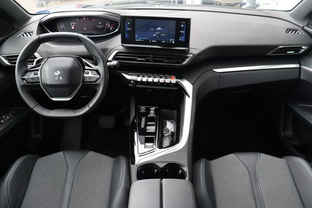 Peugeot 3008 1.2 PureTech Allure Automaat | Adap. Cruise | 360 Camera | Elek. Achterklep | Navigatie | Stoelverwarming | Climate Control