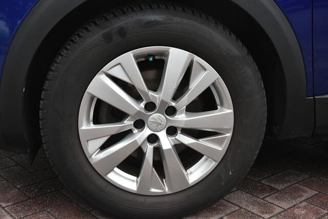 Peugeot 3008 1.2 131PK Blue Lease Executive. Navi, Org NL!!