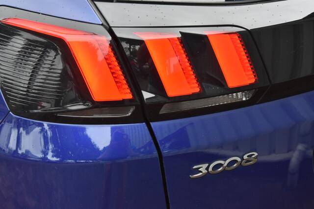 Peugeot 3008 1.2 131PK Blue Lease Executive. Navi, Org NL!!