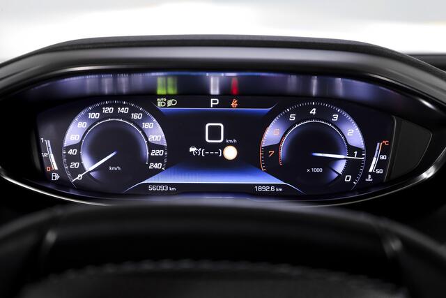 Peugeot 3008 1.2 PureTech Crossway 130 PK - Automaat | S/K-Panodak | Dig. Cockpit | Adapt. Cruise | PDC | Camera | NAV + App. Connect | ECC | Elek. Klep | DAB | LM 18" |