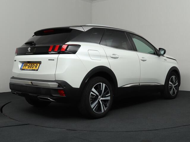 Peugeot 3008 1.6 e-THP GT Line Automaat Trekhaak | Panodak