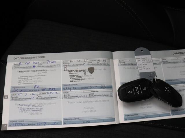Peugeot 3008 1.6 e-THP GT Line Automaat Trekhaak | Panodak