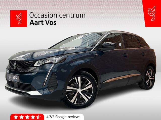 Peugeot 3008 HYbrid 225 GT | Keyless | Adaptive Cruise Control | Camera rondom |