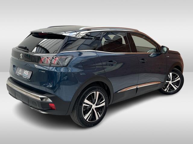 Peugeot 3008 HYbrid 225 GT | Keyless | Adaptive Cruise Control | Camera rondom |