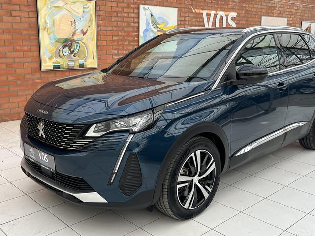 Peugeot 3008 HYbrid 225 GT | Keyless | Adaptive Cruise Control | Camera rondom |