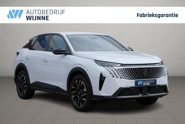 Peugeot 3008 1.2 Hybrid 136pk e-DCS6 Allure | Panoramic Navigation | Adaptive Cruise | Keyless | 360° Camera | Blind Spot | PDC | Winter Pakket