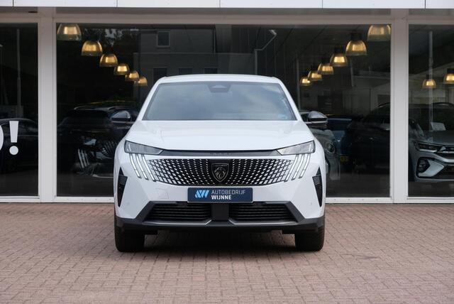 Peugeot 3008 1.2 Hybrid 136pk e-DCS6 Allure | Panoramic Navigation | Adaptive Cruise | Keyless | 360° Camera | Blind Spot | PDC | Winter Pakket