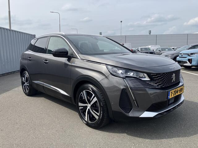 Peugeot 3008 PLUG-IN HYBRID 225 GT FULL OPTIONS