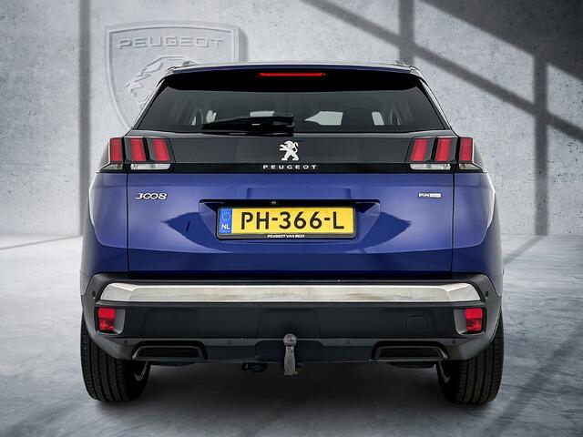 Peugeot 3008 130 pk Première | Rijklaar | Camera | Trekhaak | LM Velgen
