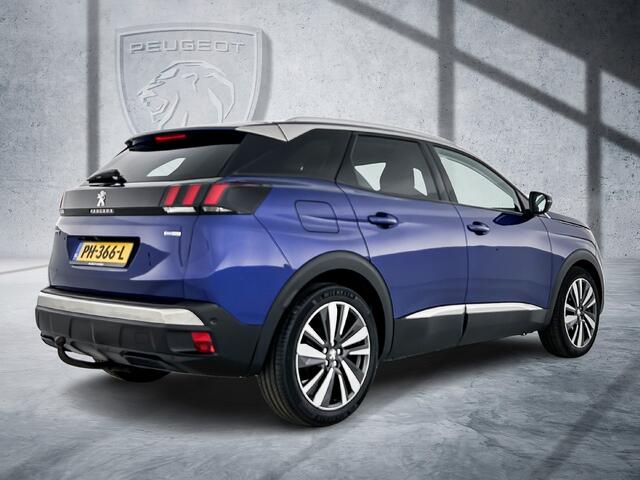 Peugeot 3008 130 pk Première | Rijklaar | Camera | Trekhaak | LM Velgen