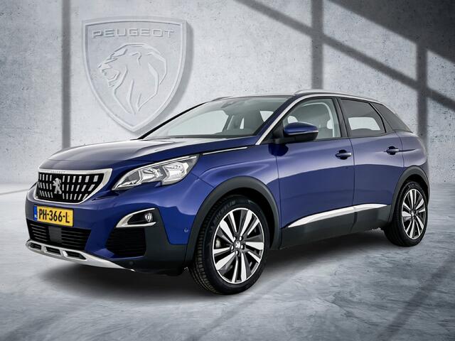 Peugeot 3008 130 pk Première | Rijklaar | Camera | Trekhaak | LM Velgen