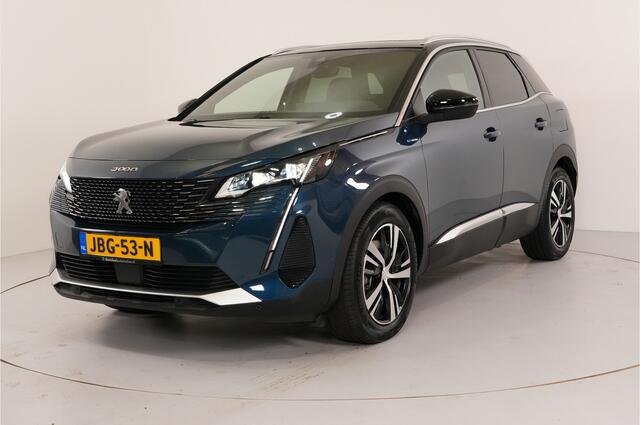 Peugeot 3008 1.6 HYbrid 225 Allure | Pano | Camera | Cruise | Climate |