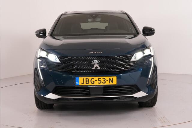 Peugeot 3008 1.6 HYbrid 225 Allure | Pano | Camera | Cruise | Climate |