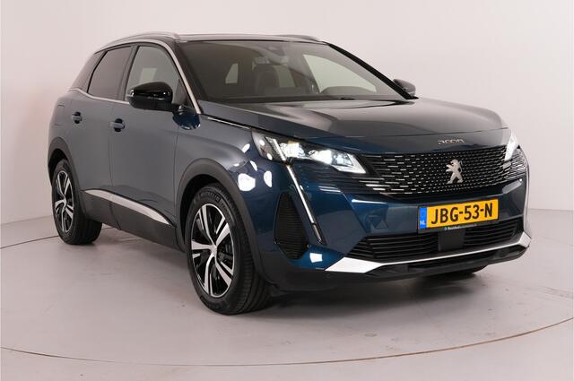 Peugeot 3008 1.6 HYbrid 225 Allure | Pano | Camera | Cruise | Climate |