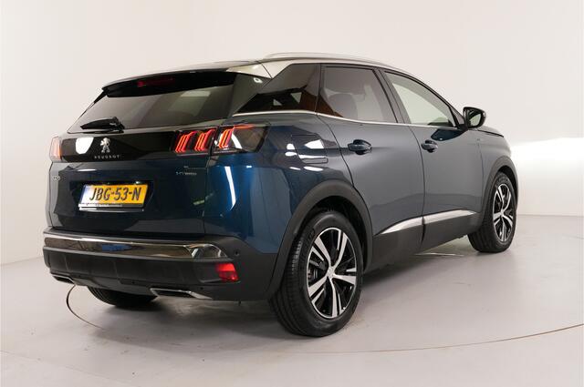 Peugeot 3008 1.6 HYbrid 225 Allure | Pano | Camera | Cruise | Climate |