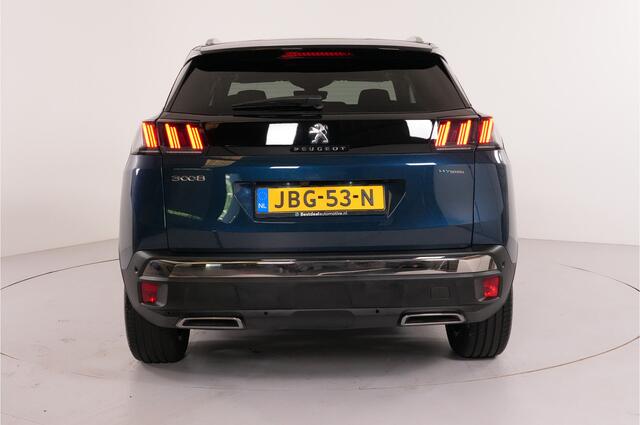 Peugeot 3008 1.6 HYbrid 225 Allure | Pano | Camera | Cruise | Climate |