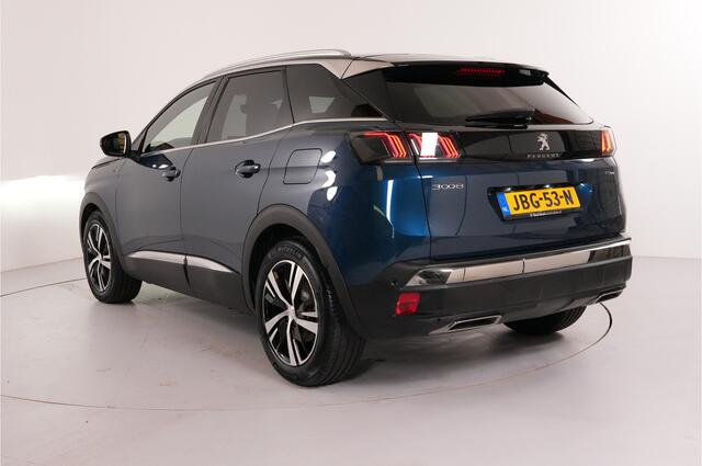 Peugeot 3008 1.6 HYbrid 225 Allure | Pano | Camera | Cruise | Climate |