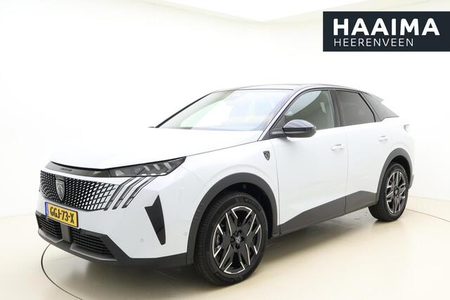 Peugeot 3008 1.2 Hybrid 136 GT | Navigatie | Apple Carplay/Android Auto | 360° Camera | Adaptive Cruise | Electr. achterklep