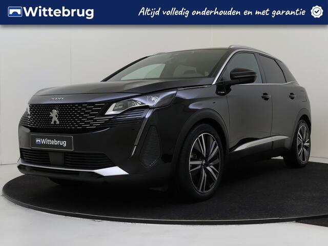 Peugeot 3008 1.6 HYbrid 225 Blue Lease GT | Schuif/kantel dak | Focal | Adaptive cruise control |