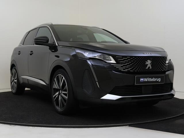 Peugeot 3008 1.6 HYbrid 225 Blue Lease GT | Schuif/kantel dak | Focal | Adaptive cruise control |