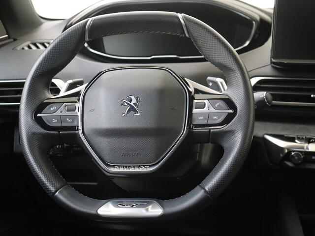 Peugeot 3008 1.6 HYbrid 225 Blue Lease GT | Schuif/kantel dak | Focal | Adaptive cruise control |