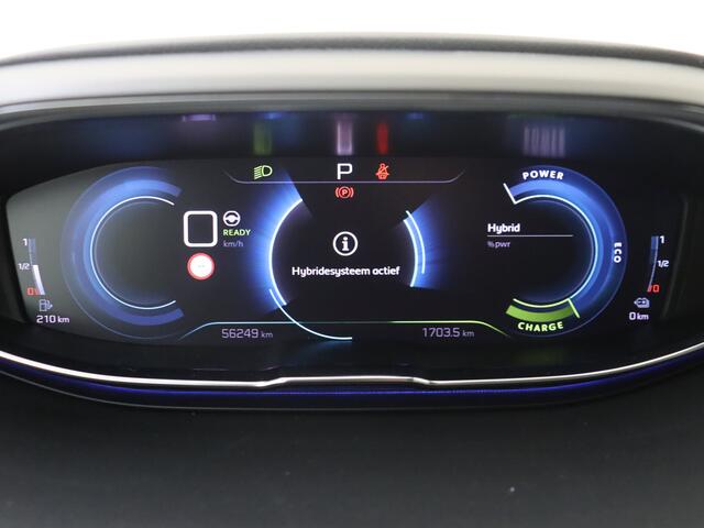 Peugeot 3008 1.6 HYbrid 225 Blue Lease GT | Schuif/kantel dak | Focal | Adaptive cruise control |