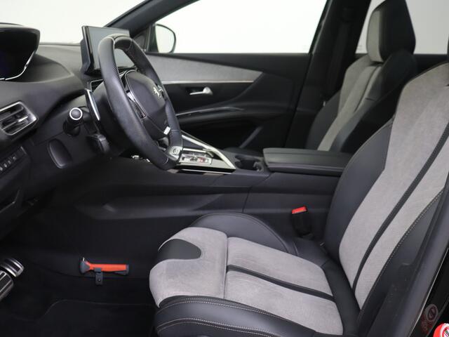 Peugeot 3008 1.6 HYbrid 225 Blue Lease GT | Schuif/kantel dak | Focal | Adaptive cruise control |