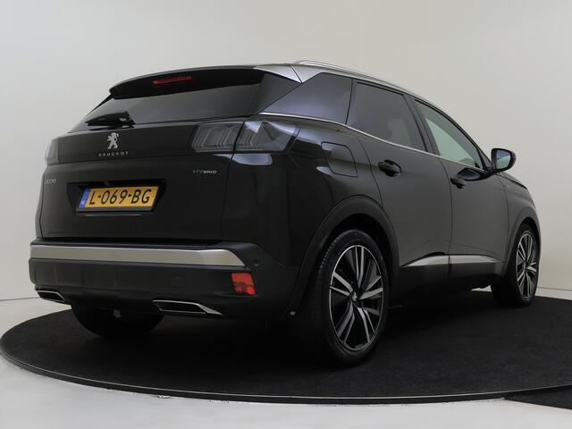 Peugeot 3008 1.6 HYbrid 225 Blue Lease GT | Schuif/kantel dak | Focal | Adaptive cruise control |