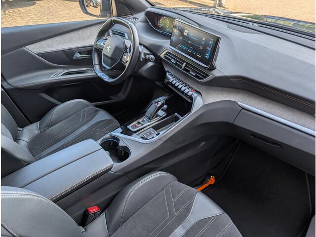 Peugeot 3008 GT 1.2 Turbo 130pk EAT8 | TREKHAAK | ALCANTARA | HANDSFREE A.KLEP | STOELVERW. | NAVI | CAMERA | ADAPTIVE CRUISE | CLIMA |