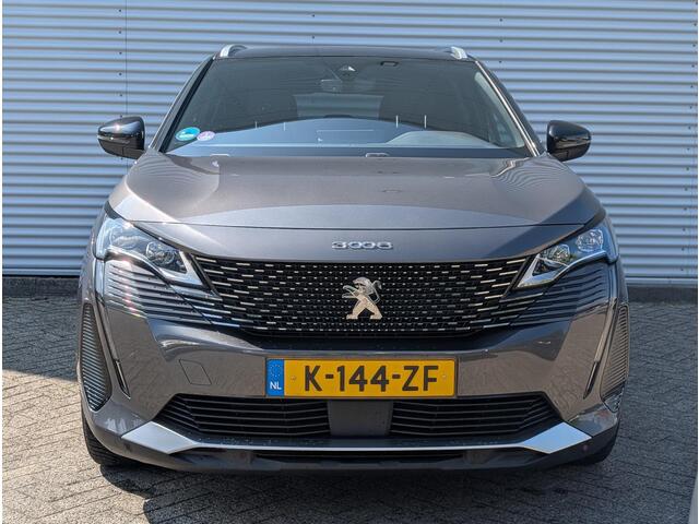Peugeot 3008 GT 1.2 Turbo 130pk EAT8 | TREKHAAK | ALCANTARA | HANDSFREE A.KLEP | STOELVERW. | NAVI | CAMERA | ADAPTIVE CRUISE | CLIMA |