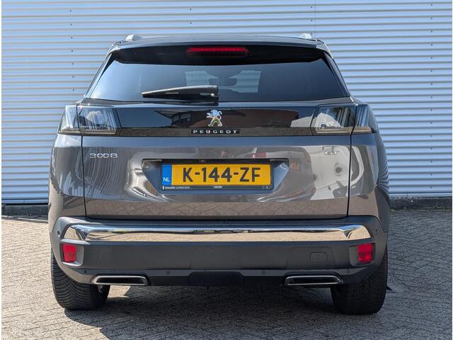 Peugeot 3008 GT 1.2 Turbo 130pk EAT8 | TREKHAAK | ALCANTARA | HANDSFREE A.KLEP | STOELVERW. | NAVI | CAMERA | ADAPTIVE CRUISE | CLIMA |