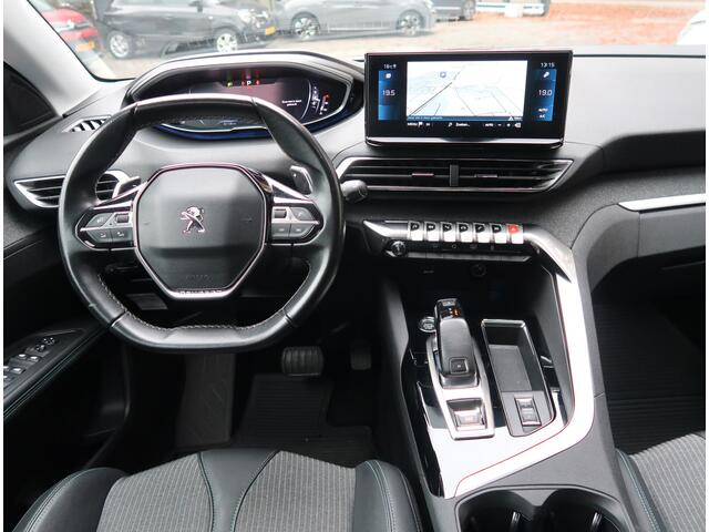 Peugeot 3008 130 Pk Allure Pack Business * AUTOMAAT * * Trekhaak * Navigatie * Dodehoekbewaking * Adaptive Cuise & Climate Control * 1/2 Lederen Interieur * Full Led Koplampen * Keyless Entry & Start Button * 18" L.M. Velgen * DAB Radio * Vingerhoets; Vierde Generatie