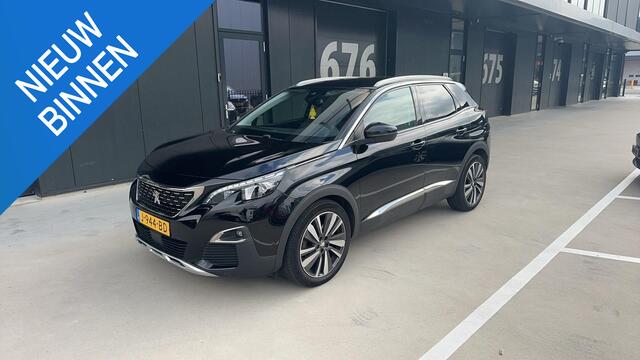 Peugeot 3008 1.2 PureTech Blue Lease Premium Avantage