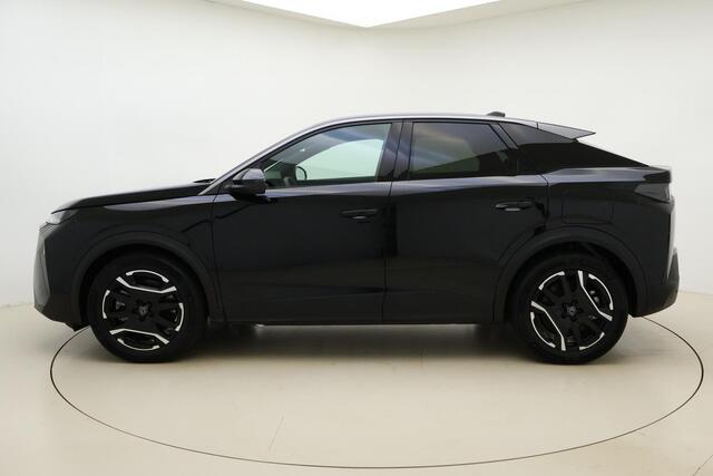 Peugeot 3008 e-3008 Allure 73 kWh 213pk | Navigatie | Climate Control | Rondom Camera | Cruise Control Adaptief | Keyless Entry en Start | 19" Lichtmetalen Velgen