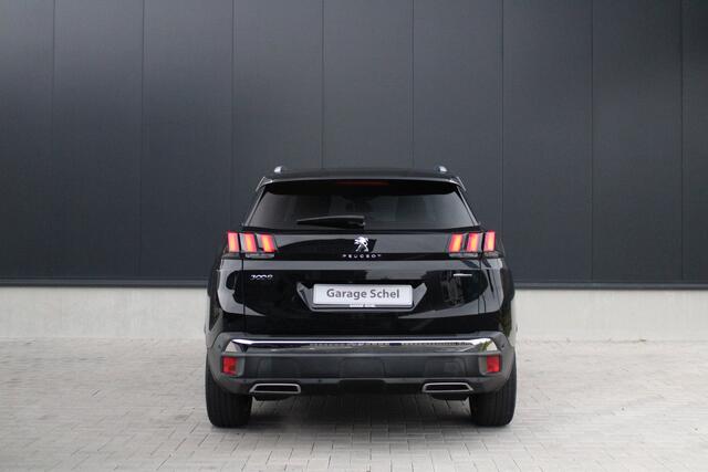 Peugeot 3008 1.2 PureTech GT Line 130pk - Blind Spot - Camera - Trekhaak - Sfeerverlichting - Carplay/Android - LED - Navi - Rijklaar