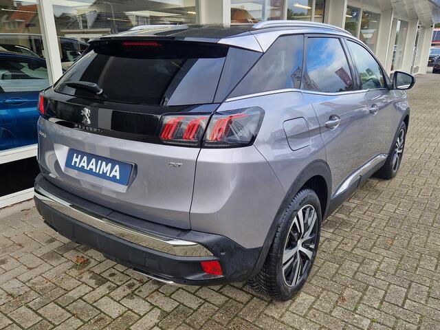Peugeot 3008 1.2 Hybrid 136 GT | Climate & Cruise Control | Navigatie | Achteruitrijd Camera | Stoelverwarming |