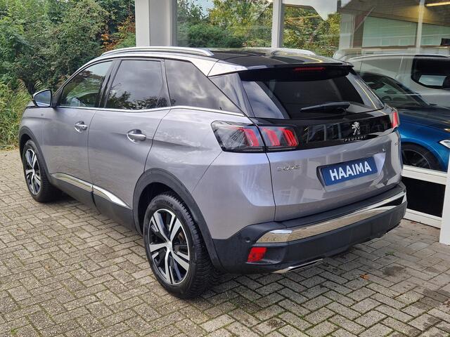 Peugeot 3008 1.2 Hybrid 136 GT | Climate & Cruise Control | Navigatie | Achteruitrijd Camera | Stoelverwarming |